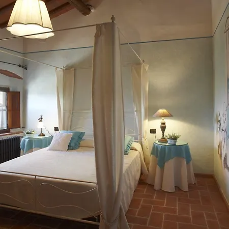 Relais Colline San Biagio Отель 4*