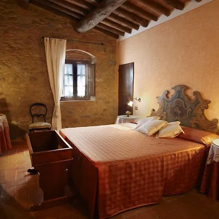 Relais Colline San Biagio 4* Карминьяно