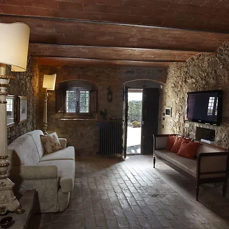 Relais Colline San Biagio Отель