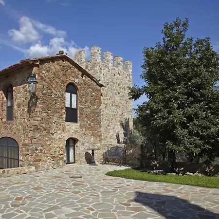 Relais Colline San Biagio Отель Карминьяно