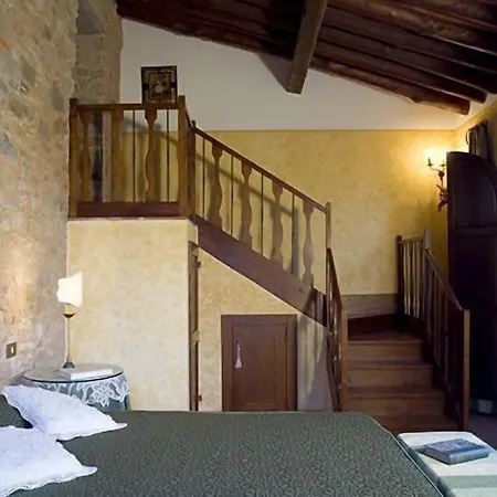 Отель Relais Colline San Biagio Карминьяно