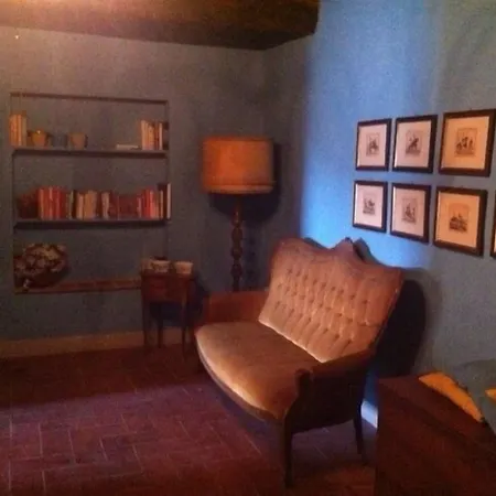 Relais Colline San Biagio 4* Карминьяно