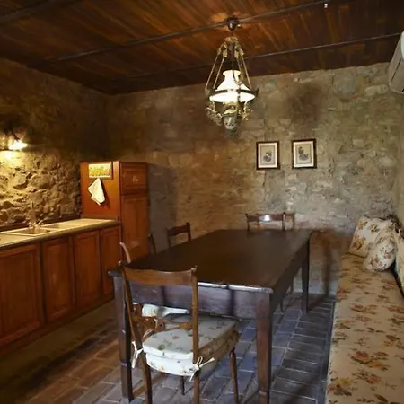 Relais Colline San Biagio 4* Карминьяно